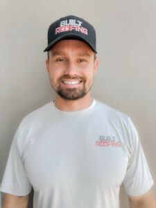 Matt Odaniel, Owner of BUILT Roofing
